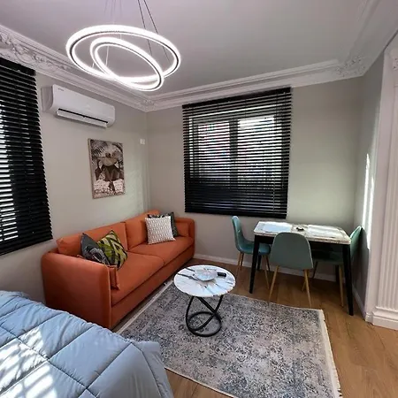 Leti M.shyri2 Apartament