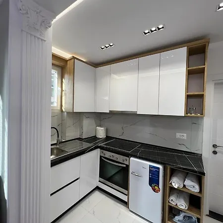 Apartamento Leti M.shyri2 Tirana