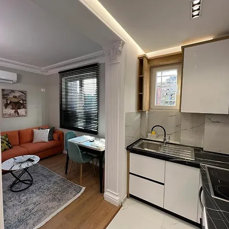 Leti M.shyri2 公寓 地拉那