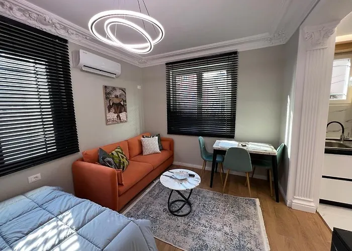 Leti M.shyri2 Apartman