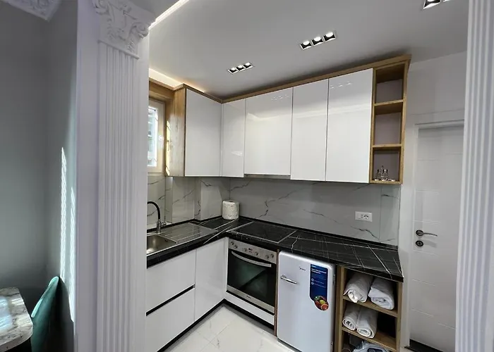 Apartman Leti M.shyri2 Tirana