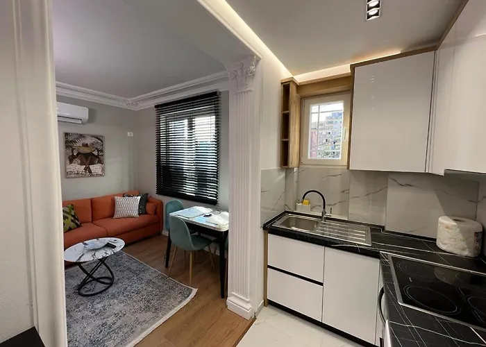 Leti M.shyri2 Apartman Tirana